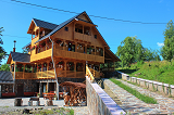 pensiunea casa moroseneasca